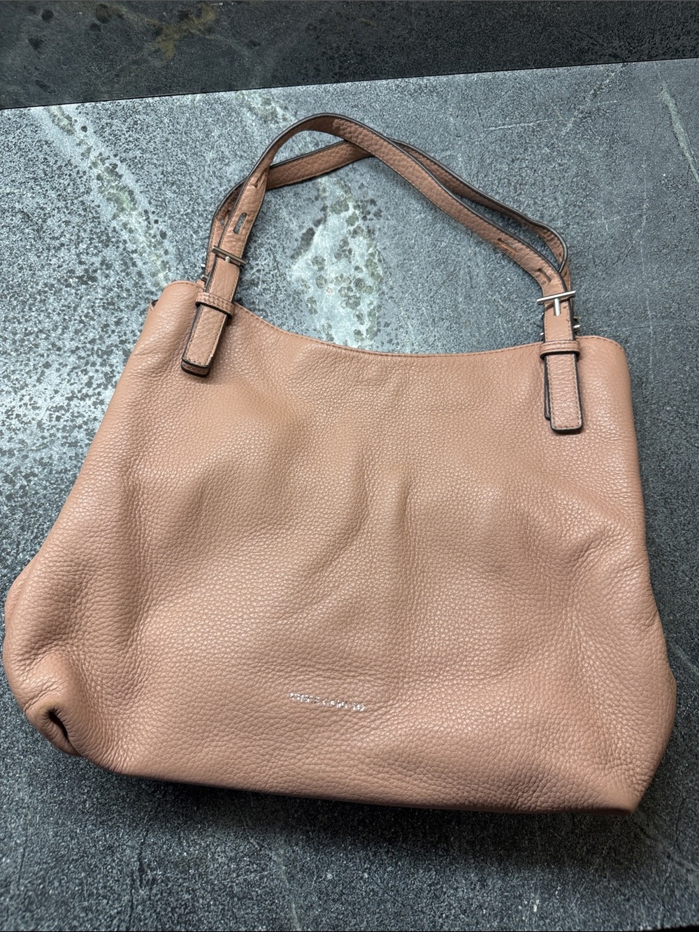 Vince Camuto Leather Shoulder Bag